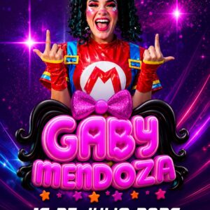 GABY MENDOZA