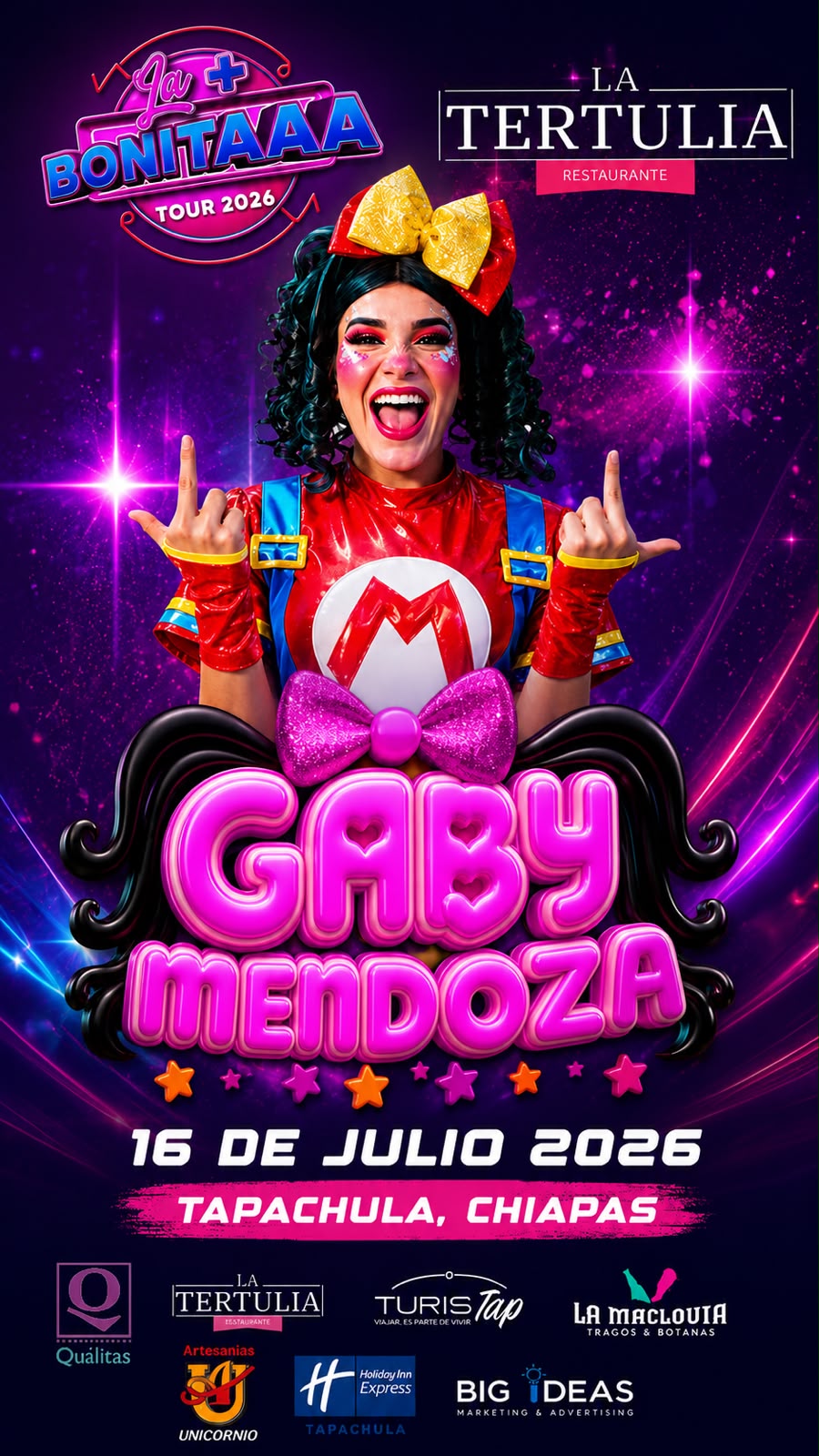 GABY MENDOZA